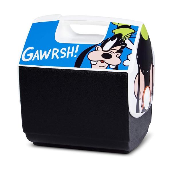 IGLOO 7 QUART LIMITED EDITION DISNEY GOOFY PLAYMAT...