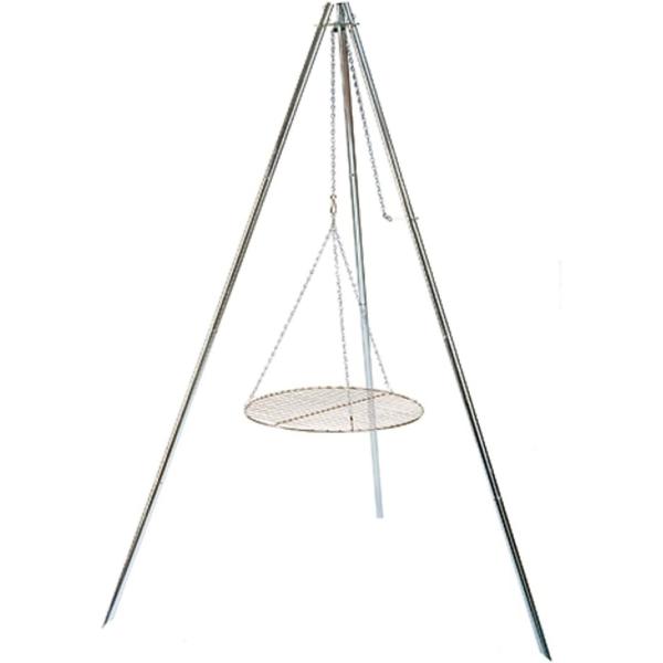 Coleman Tripod Grill &amp; Lantern Hanger