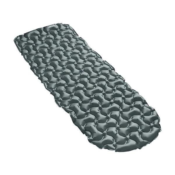 COLEMAN KOMPACT INFLATABLE CAMP SLEEPING PAD WITH ...