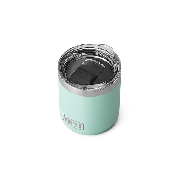 YETI RAMBLER 10 OZ STACKABLE LOWBALL 2.0, VACUUM I...