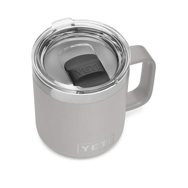 YETI Rambler 10オンス スタッカブルマグ マグスライダー蓋付き 真空断熱 ステンレス製...