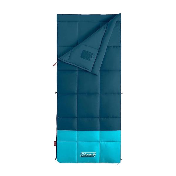 COLEMAN KOMPACT SLEEPING BAG, INDOOR/OUTDOOR LIGHT...