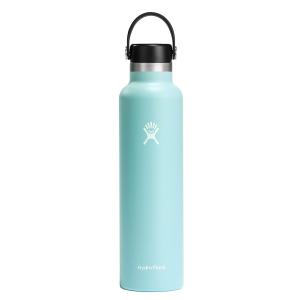 HYDRO FLASK 24 OZ STANDARD MOUTH WITH FLEX CAP STA...