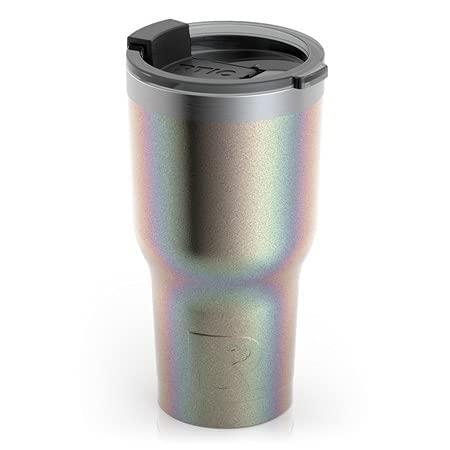 RTIC TUMBLER WITH SPLASH PROOF LID, 20 OZ, TWILIGH...