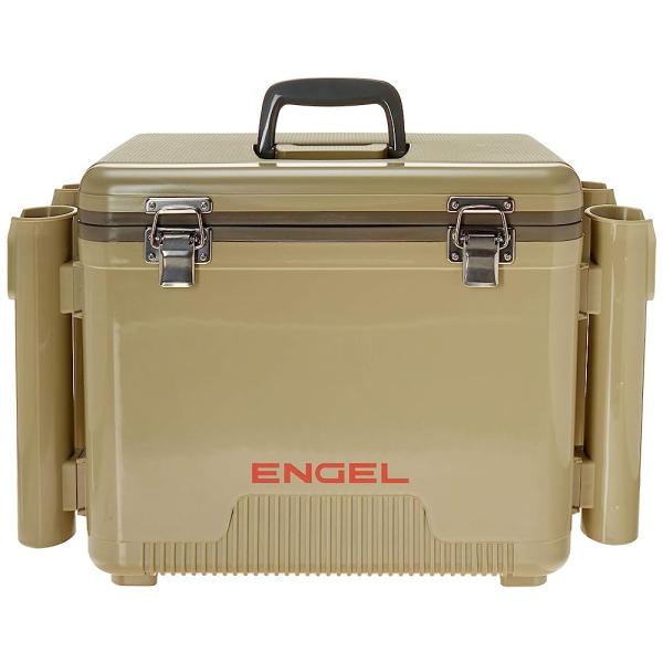 ENGEL UC19 19QT LEAK-PROOF, AIR TIGHT, FISHING DRY...