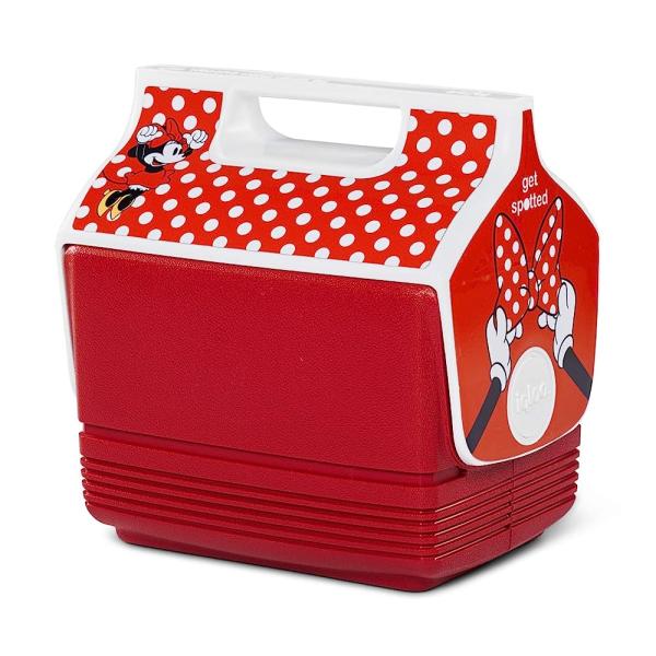 IGLOO 4 QUART LIMITED EDITION DISNEY MINNIE MOUSE ...