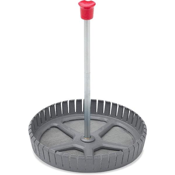 MSR REACTOR FRENCH PRESS COFFEE ADAPTER KIT, 1.7-L...