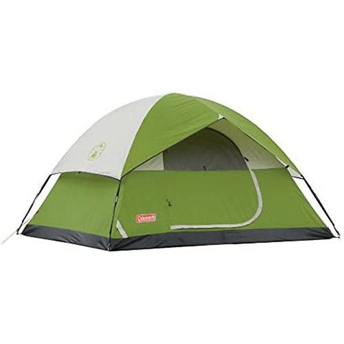 Coleman SunDome 9- by 7- Foot Four- Person Dome Te...