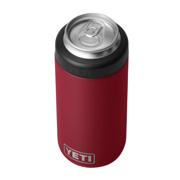 YETI Rambler 16オンス コルスター トール缶クーラー:YETI 真空断熱 ステンレス製...