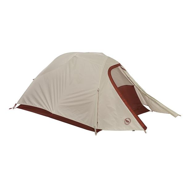 BIG AGNES C BAR BACKPACKING TENT, 3 PERSON