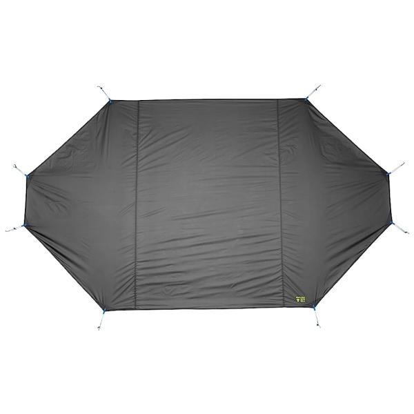 EUREKA! EL CAPITAN 4+ OUTFITTER FITTED FOOTPRINT (...