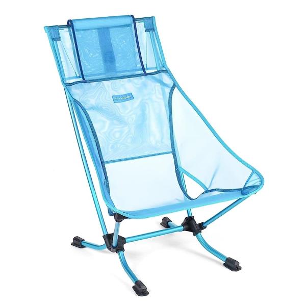 HELINOX BEACH CHAIR LIGHTWEIGHT, LOWER-PROFILE, CO...
