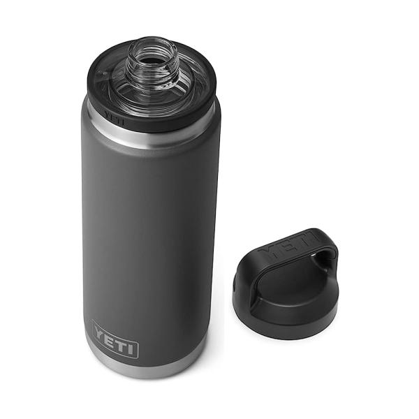 YETI RAMBLER 26 OZ BOTTLE, VACUUM INSULATED, STAIN...
