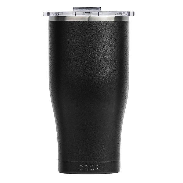 ORCA BLACK/BLACK 27OZ CHASER