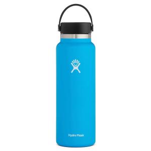 HYDRO FLASK WIDE MOUTH BOTTLE WITH FLEX CAP