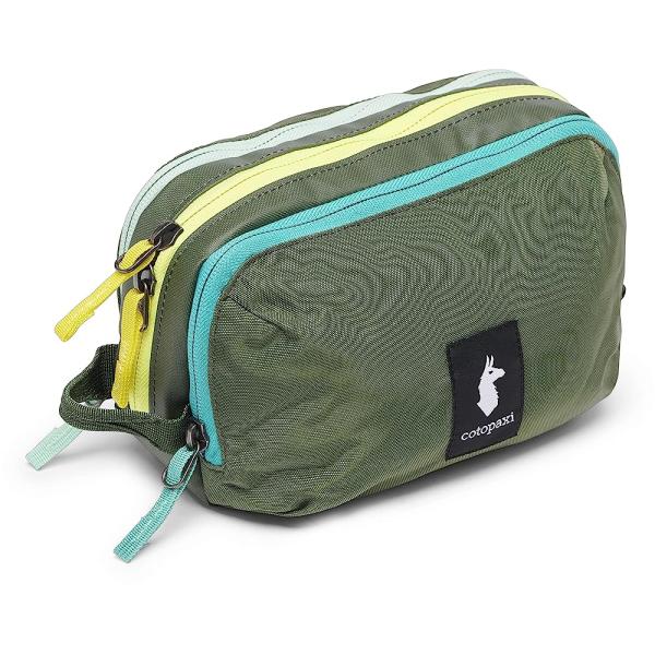 COTOPAXI NIDO ACCESSORY BAG - CADA DIA - SPRUCE