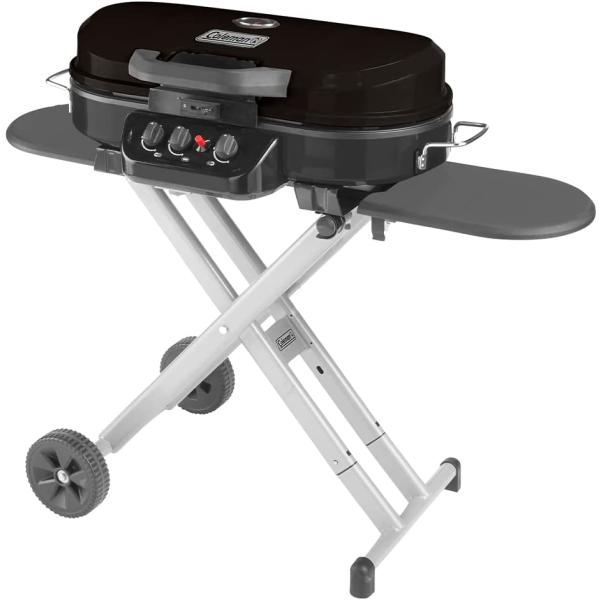 Coleman Gas Grill Portable Propane Grill RoadTrip ...