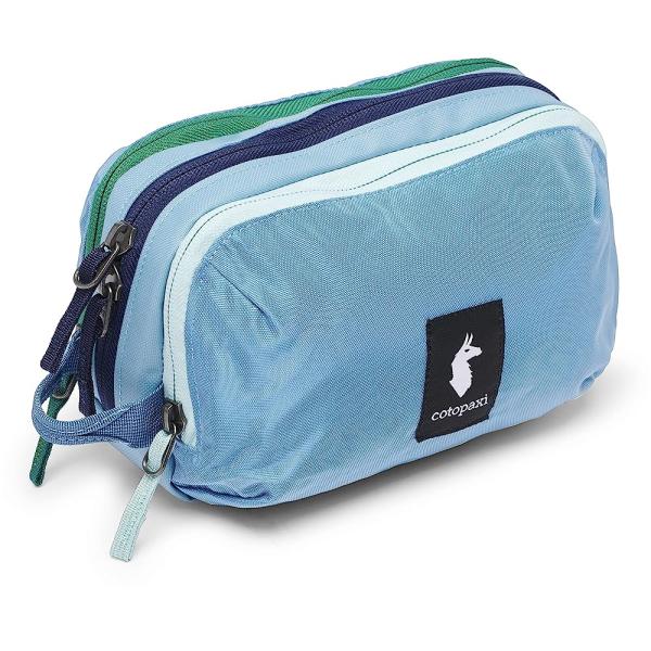 COTOPAXI NIDO ACCESSORY BAG - CADA DIA - RIVER
