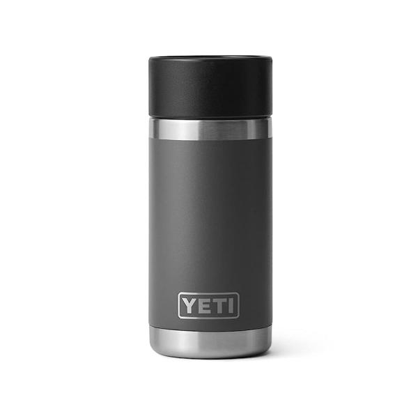 YETI RAMBLER 12 OZ BOTTLE, STAINLESS STEEL, VACUUM...