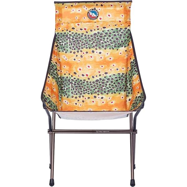 BIG AGNES BIG SIX CAMP CHAIR - HIGH &amp; WIDE CAMPING...