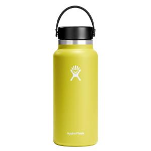 HYDRO FLASK 32 OZ WIDE MOUTH WITH FLEX CAP STAINLE...