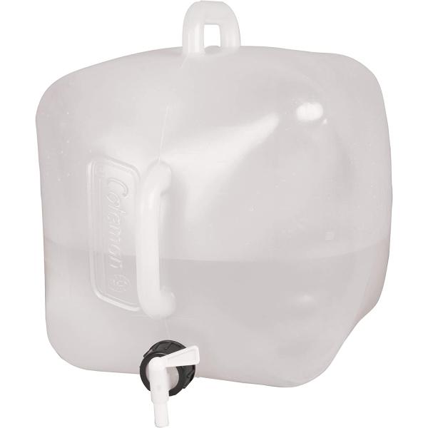 Coleman Water Carrier, 5-Gallon , White