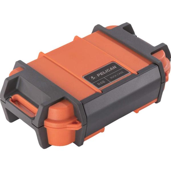 PELICAN RUCK R40 CASE (ORANGE)