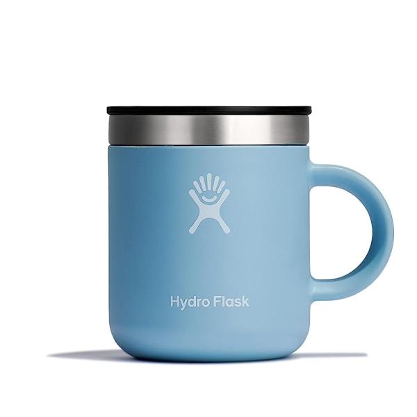 HYDRO FLASK MUG - STAINLESS STEEL REUSABLE TEA COF...