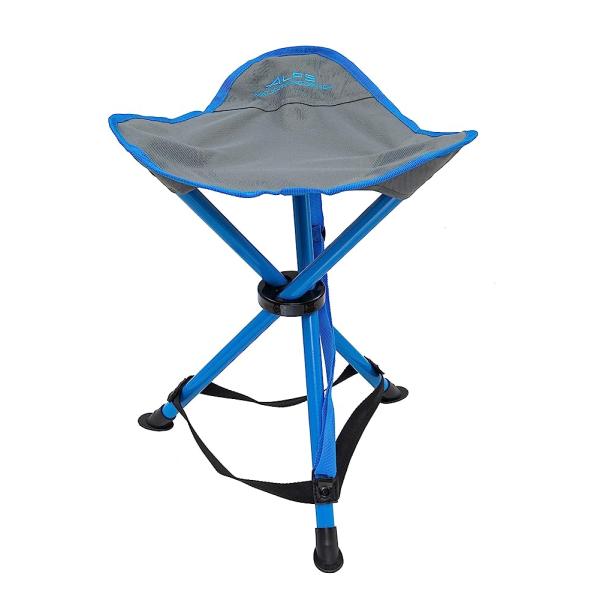 ALPS MOUNTAINEERING TRI-LEG STOOL - GRAY/OCEAN