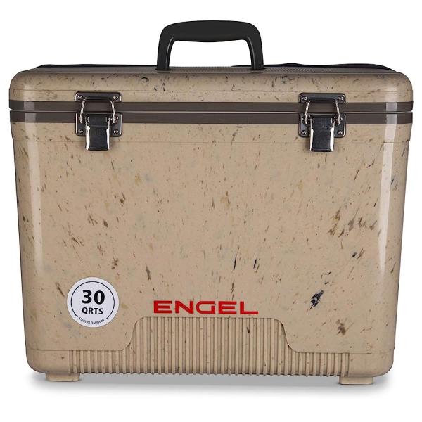 ENGEL UC30 30QT LEAK-PROOF, AIR TIGHT, DRYBOX COOL...