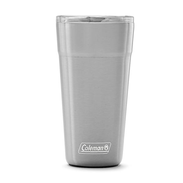 COLEMAN INSULATED STAINLESS STEEL 20OZ BREW TUMBLE...