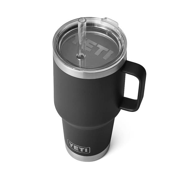 YETI RAMBLER 35 OZ STRAW MUG, VACUUM INSULATED, ST...