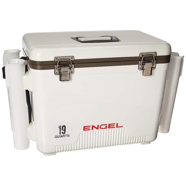 ENGEL UC19 19QT LEAK-PROOF, AIR TIGHT, FISHING DRY...