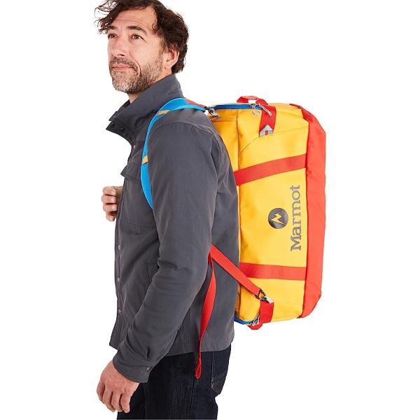 MARMOT UNISEX LONG HAULER TRAVEL DUFFEL BAG | DURA...