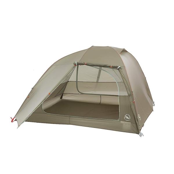 BIG AGNES COPPER SPUR HV UL BACKPACKING TENT, 4 PE...