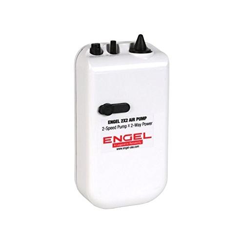 ENGEL COOLERS ENG-AP LIGHTWEIGHT PORTABLE LIVE BAI...