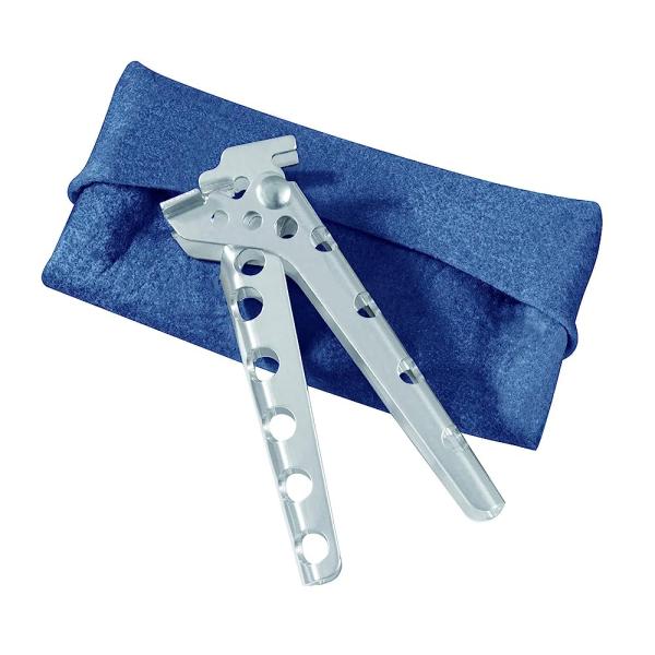 MSR PANHANDLER CAMPING POT GRIP WITH PACKTOWL CARR...