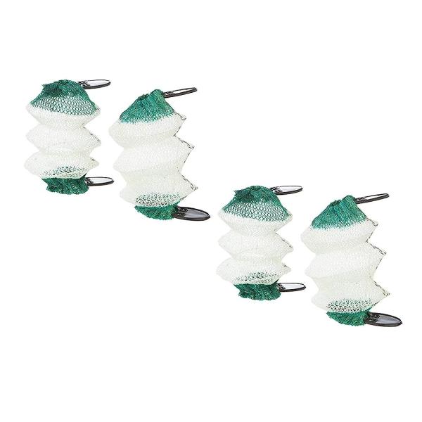 COLEMAN #95 INSTA-CLIP ACCORDION SHAPE MANTLE 2-PA...