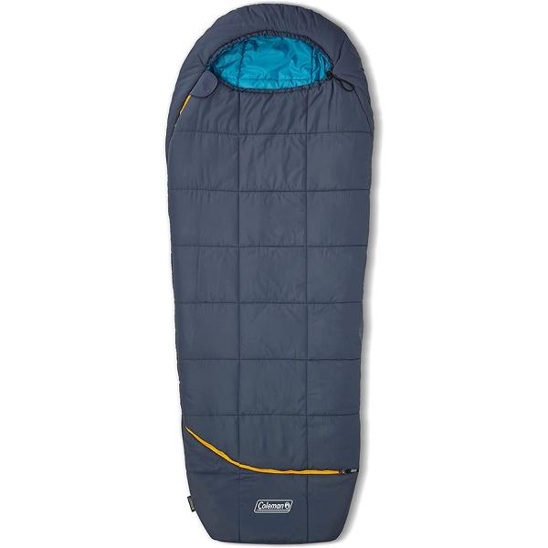 Coleman Sleeping BagBig Bay 20° Big &amp; Tall Contour...