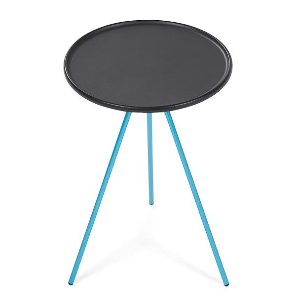 HELINOX PACKABLE SIDE TABLE FOR CAMPING, BACKPACKI...