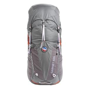 BIG AGNES WOMENS GARNET 60L BACKPACK FOR MULTIDAY ...
