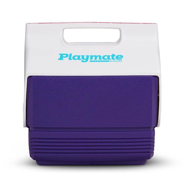 IGLOO 4 QT PLAYMATE MINI HARDSIDED LUNCH BOX COOLE...