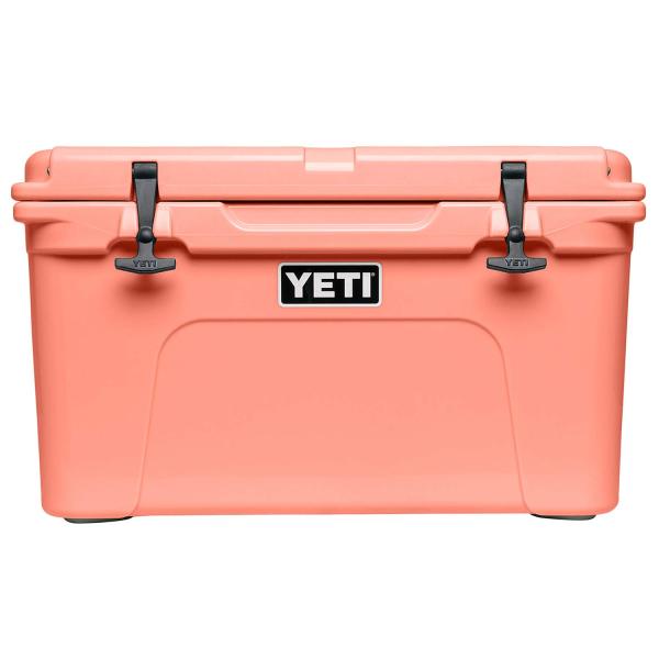 YETI Tundra 45 クーラー:YETIボックス、コーラル