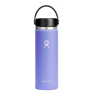 HYDRO FLASK 20 OZ WIDE MOUTH WITH FLEX CAP STAINLE...