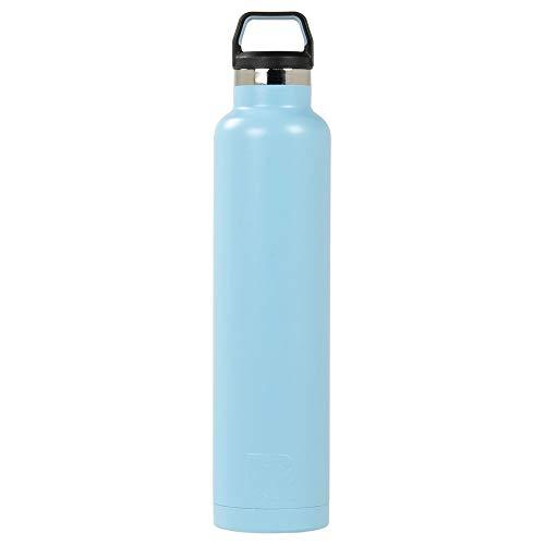 RTIC 26 OZ VACUUM INSULATED WATER BOTTLE, METAL ST...