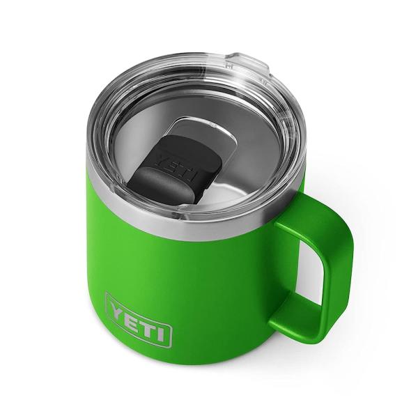 YETI RAMBLER 14 OZ MUG, VACUUM INSULATED, STAINLES...