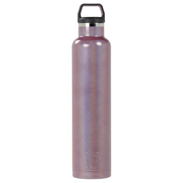 RTIC 26 OZ VACUUM INSULATED WATER BOTTLE, METAL ST...
