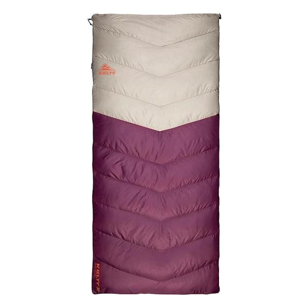 KELTY GALACTIC DOWN 30 DEGREE SLEEPING BAG, 550 FI...