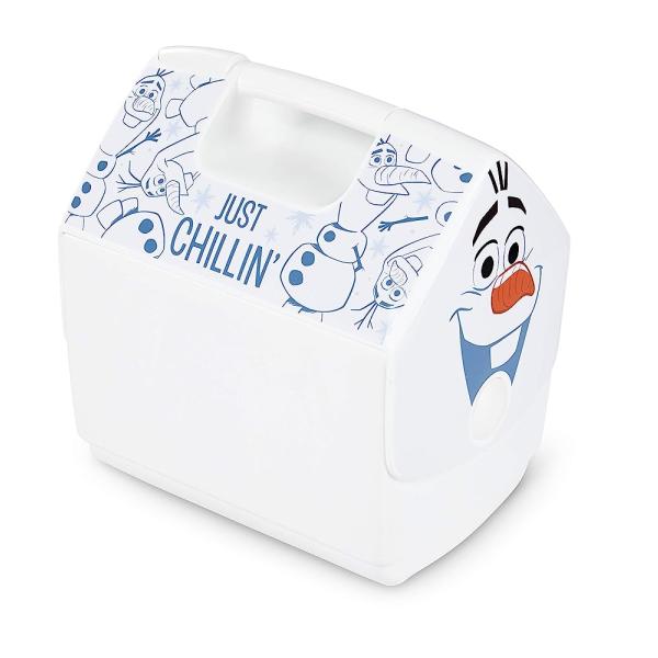 IGLOO 7 QUART LIMITED EDITION FROZEN OLAF PORTABLE...