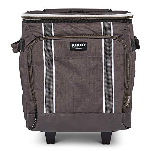 IGLOO 40 CAN LARGE PORTABLE INSULATED SOFT COOLER ...